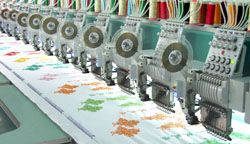 embroidery machine